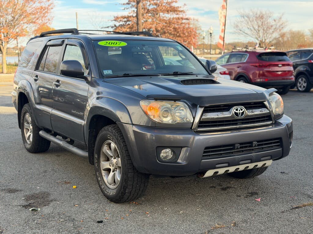 2007 Toyota 4Runner SR5 V6 4WD
