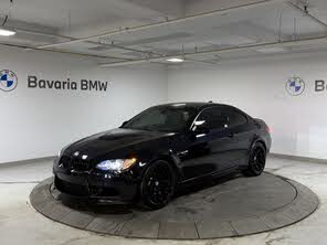 BMW M3 Coupe RWD