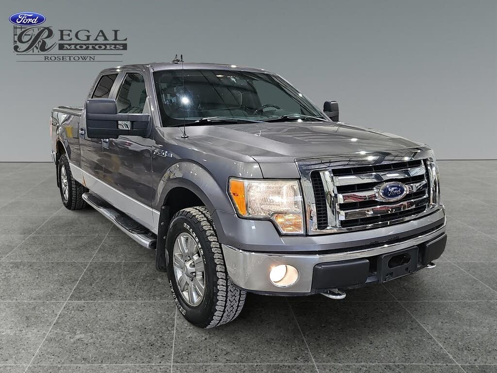 2009 Ford F-150 FX4 SuperCrew 4WD