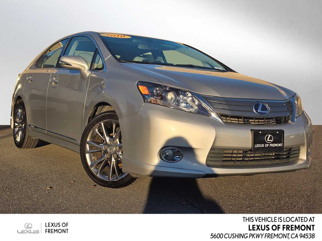 2010 Lexus HS 250h FWD
