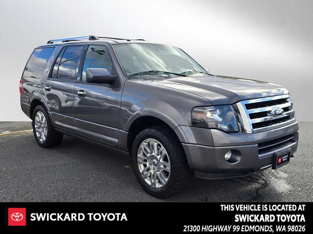 2013 Ford Expedition Limited 4WD