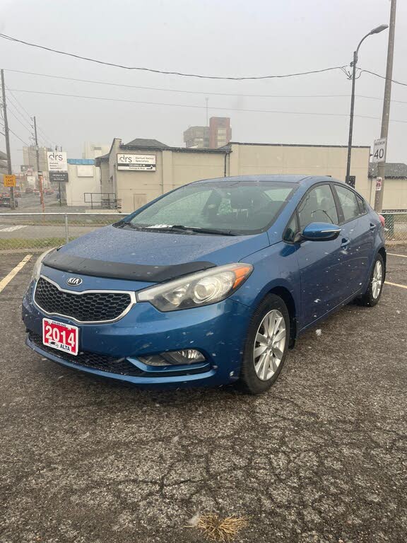2014 Kia Forte