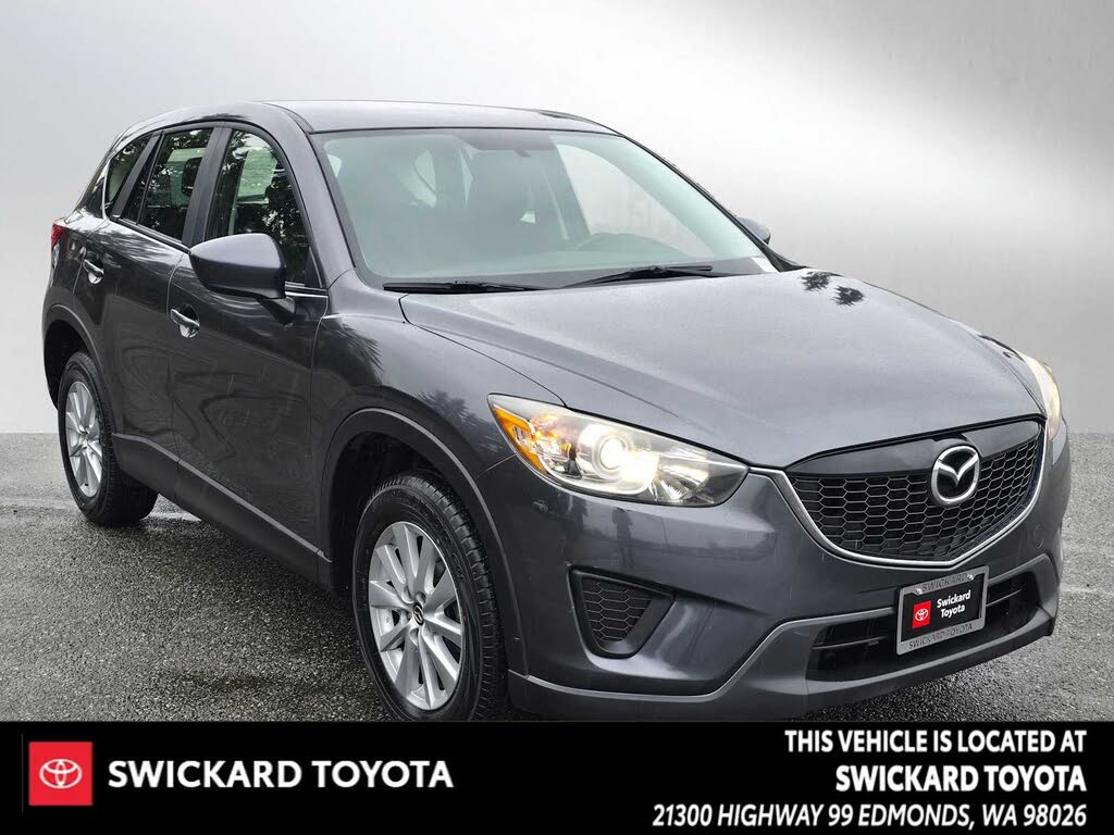 2014 Mazda CX-5 Sport