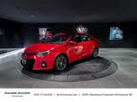 Toyota Corolla S