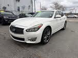 INFINITI Q70 3.7 AWD