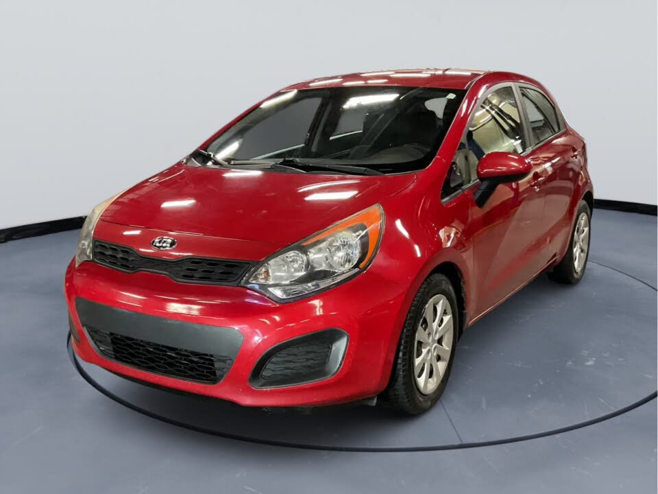 2015 Kia Rio5 LX Plus