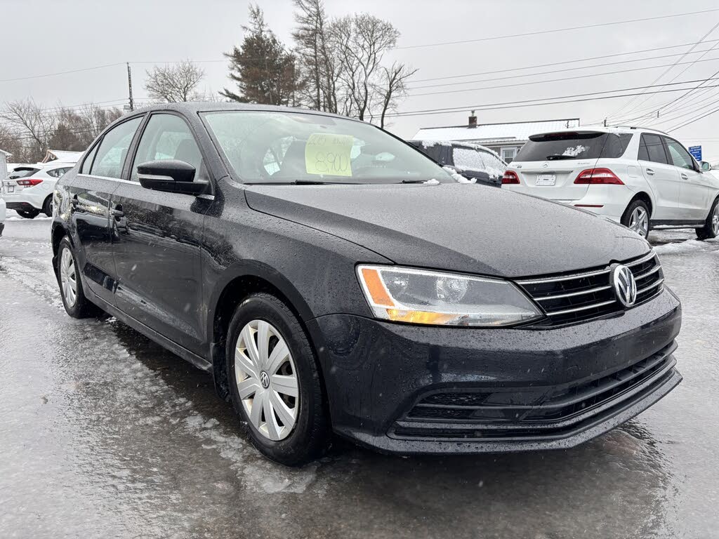 2015 Volkswagen Jetta SE