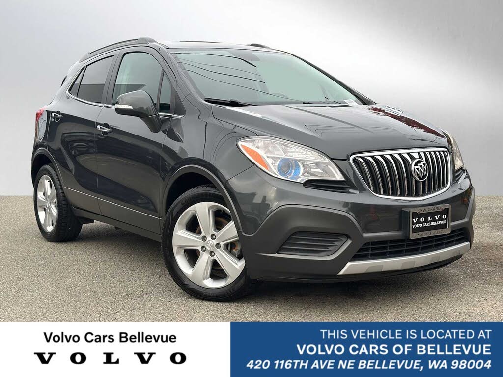 2016 Buick Encore FWD