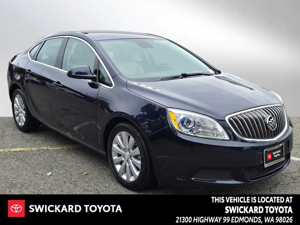 2016 Buick Verano FWD