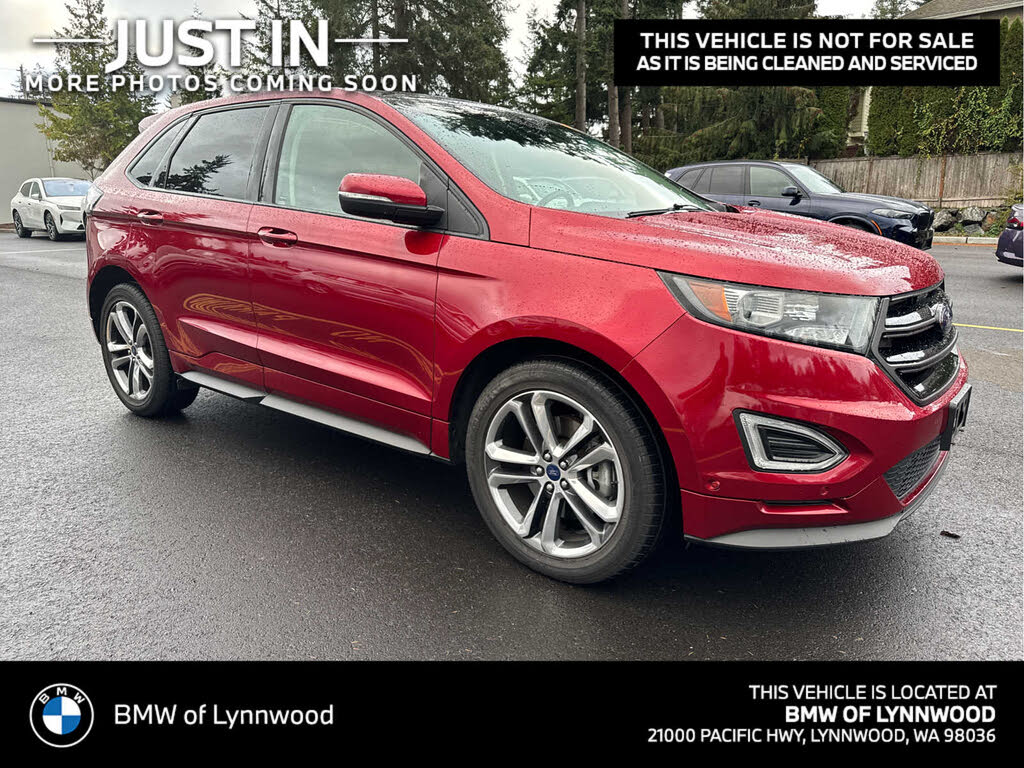 2016 Ford Edge Sport AWD