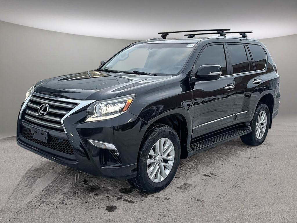 2016 Lexus GX