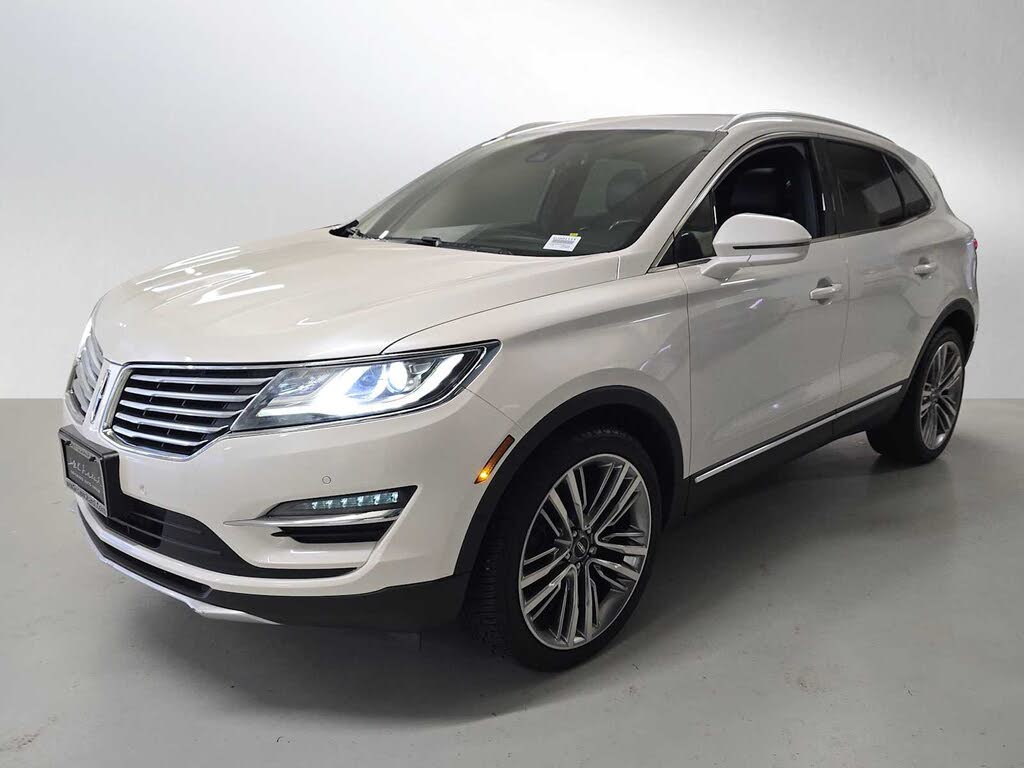 2016 Lincoln MKC Reserve AWD