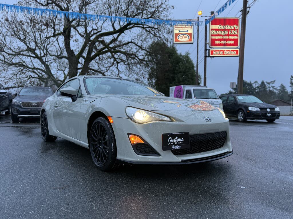 2016 Scion FR-S Release Series