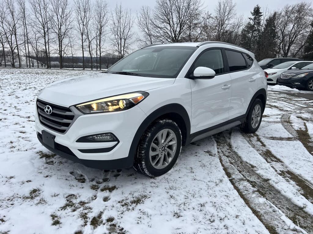 2017 Hyundai Tucson 2.0L Premium FWD