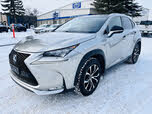 Lexus NX 200t F Sport AWD