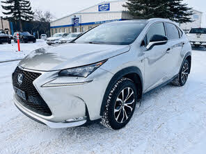 Lexus NX 200t F Sport AWD