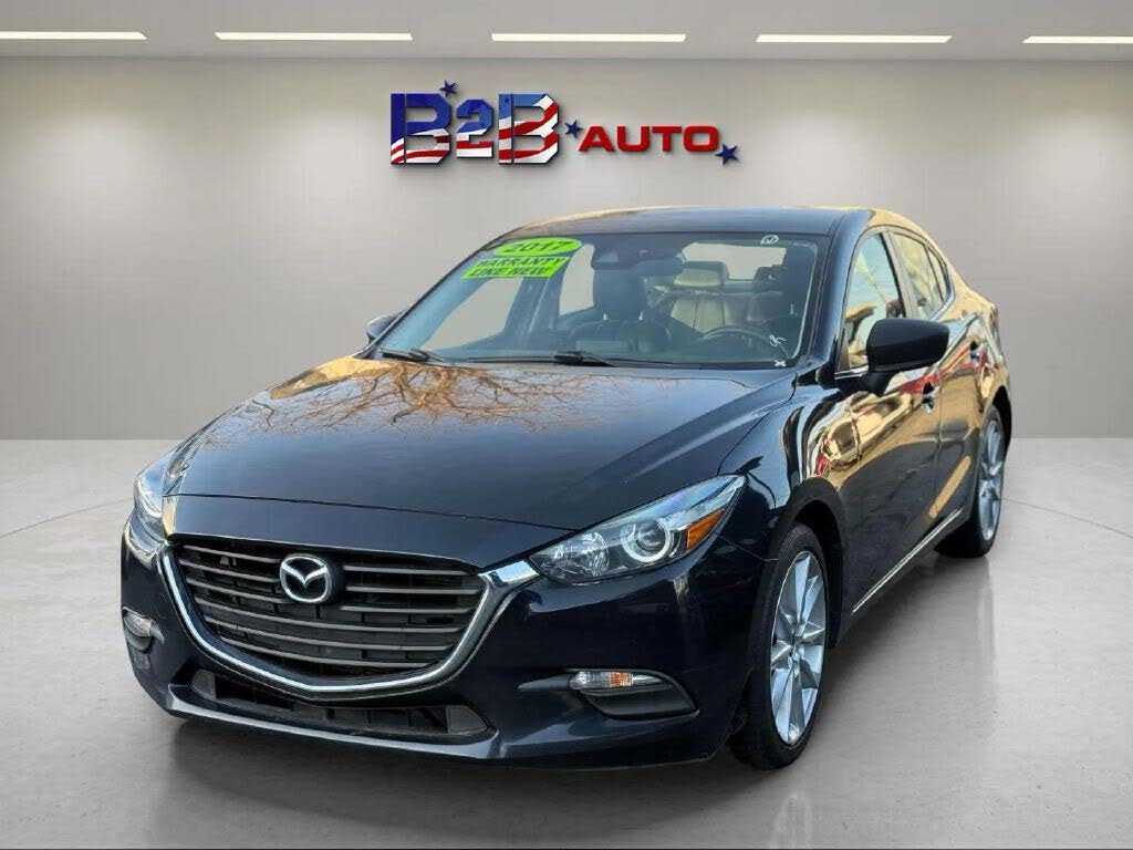 2017 Mazda MAZDA3 Touring