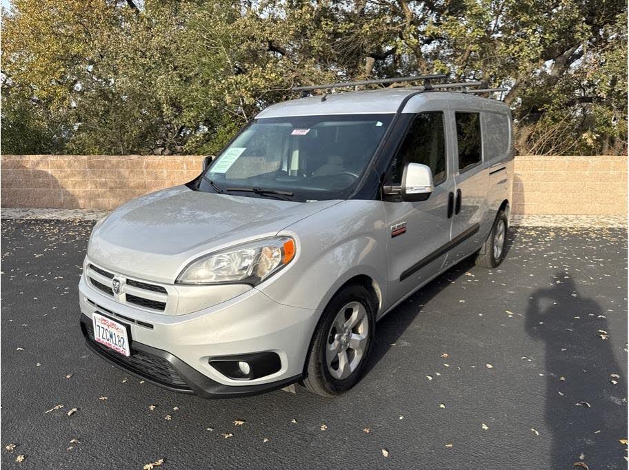 2017 RAM ProMaster City SLT Passenger Wagon