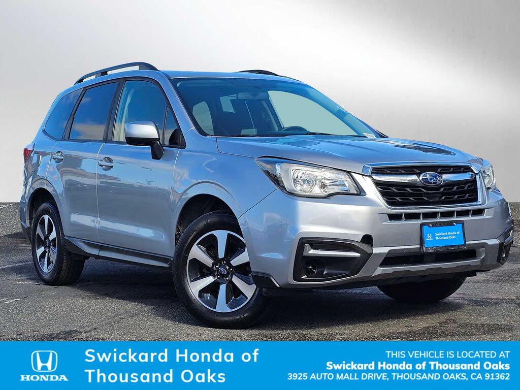 2017 Subaru Forester 2.5i Premium