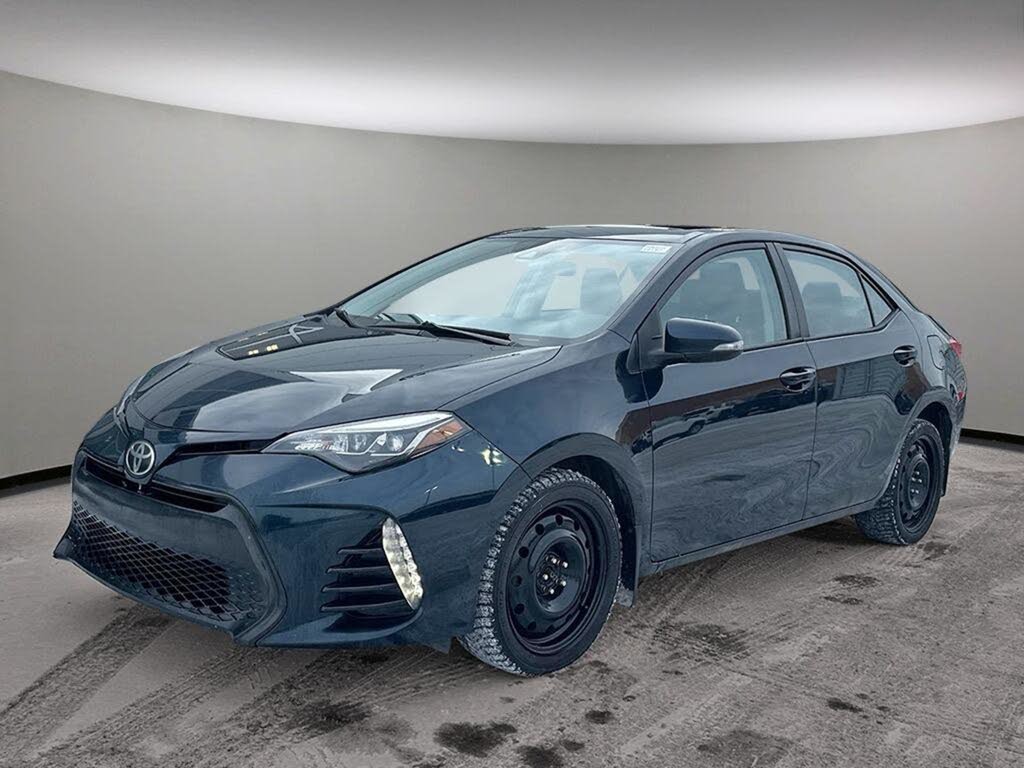 2017 Toyota Corolla SE