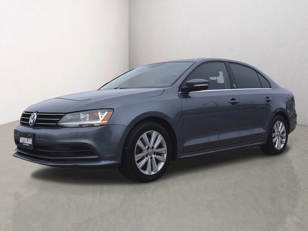 2017 Volkswagen Jetta 1.4T Wolfsburg Edition FWD