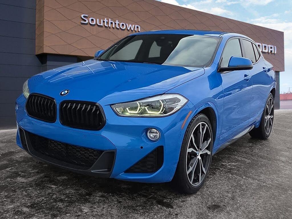 2018 BMW X2 xDrive28i AWD