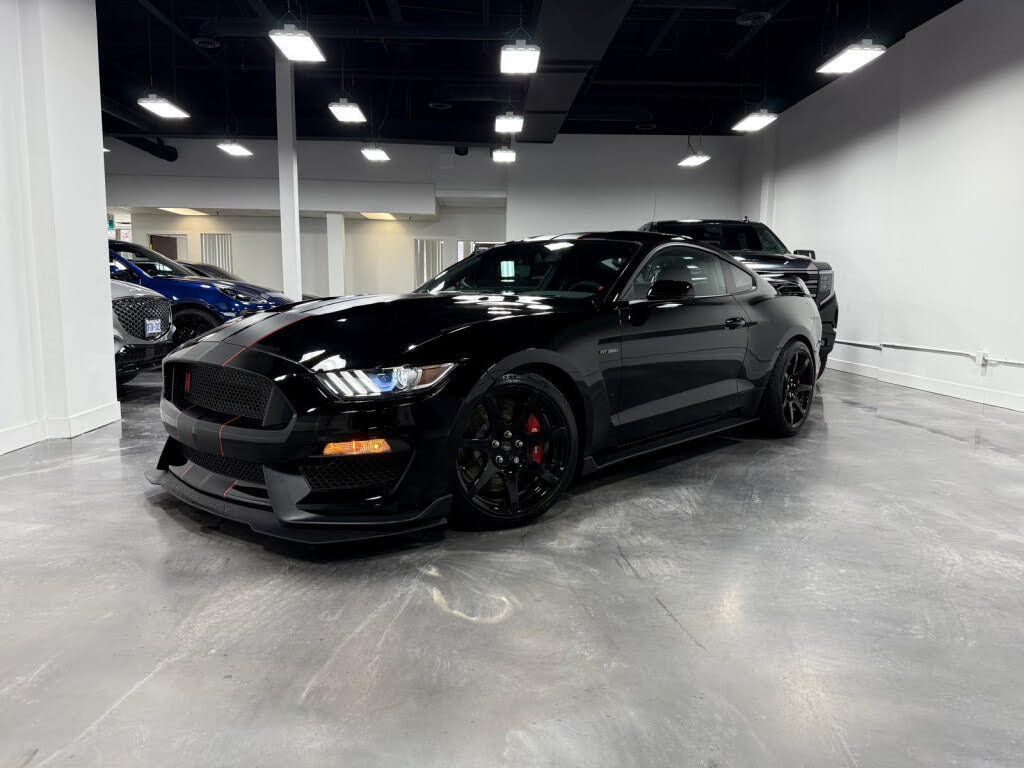 2018 Ford Mustang Shelby GT350 Fastback RWD