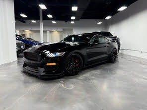 Ford Mustang Shelby GT350 Fastback RWD