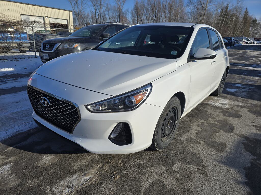 2018 Hyundai Elantra GT