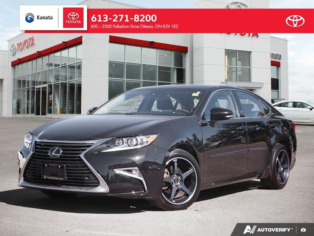 2018 Lexus ES 350 FWD