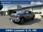 Toyota Tundra Limited CrewMax 5.7L 4WD