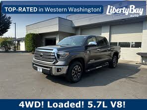 Toyota Tundra Limited CrewMax 5.7L 4WD