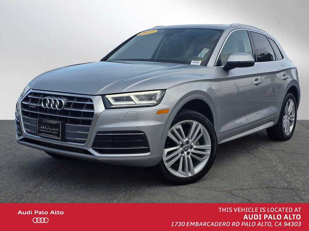 2019 Audi Q5 quattro Premium Plus 45 TFSI