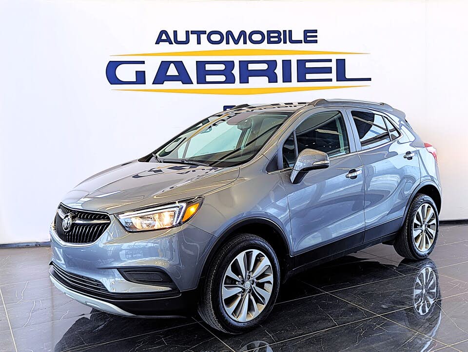 2019 Buick Encore Preferred AWD
