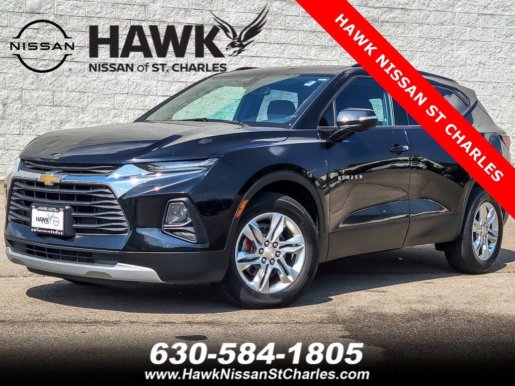 2019 Chevrolet Blazer 1LT FWD