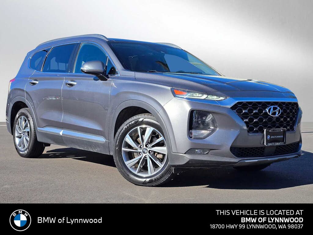 2019 Hyundai Santa Fe 2.4L Ultimate AWD