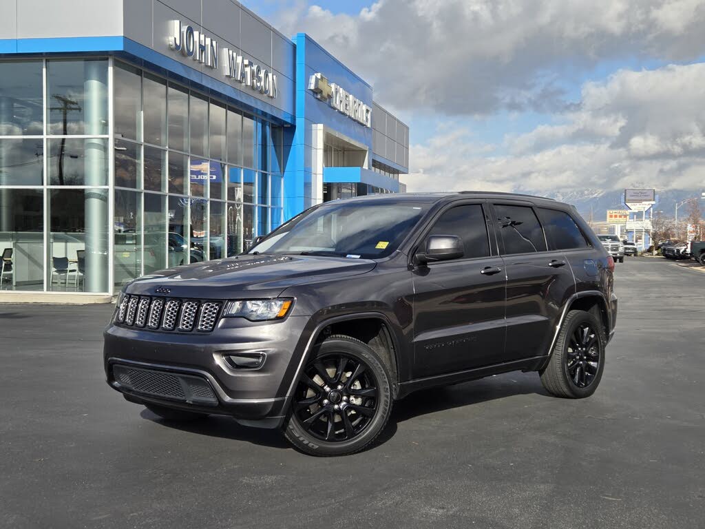 2019 Jeep Grand Cherokee Altitude 4WD