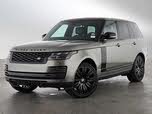 Land Rover Range Rover V8 Supercharged 4WD