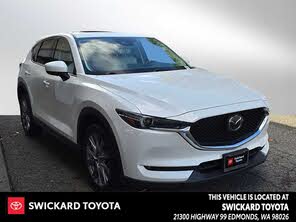 Mazda CX-5 Grand Touring AWD