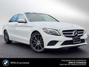 Mercedes-Benz C-Class C 300 RWD