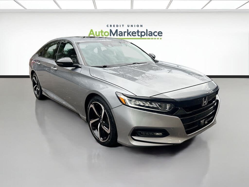 2020 Honda Accord 2.0T Sport FWD