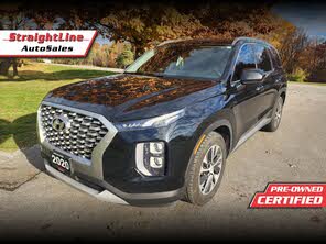 Hyundai Palisade SEL FWD