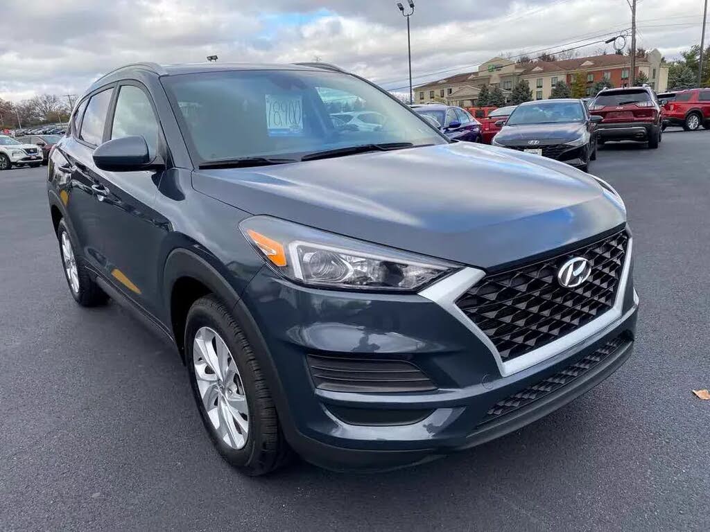 2020 Hyundai Tucson Value AWD