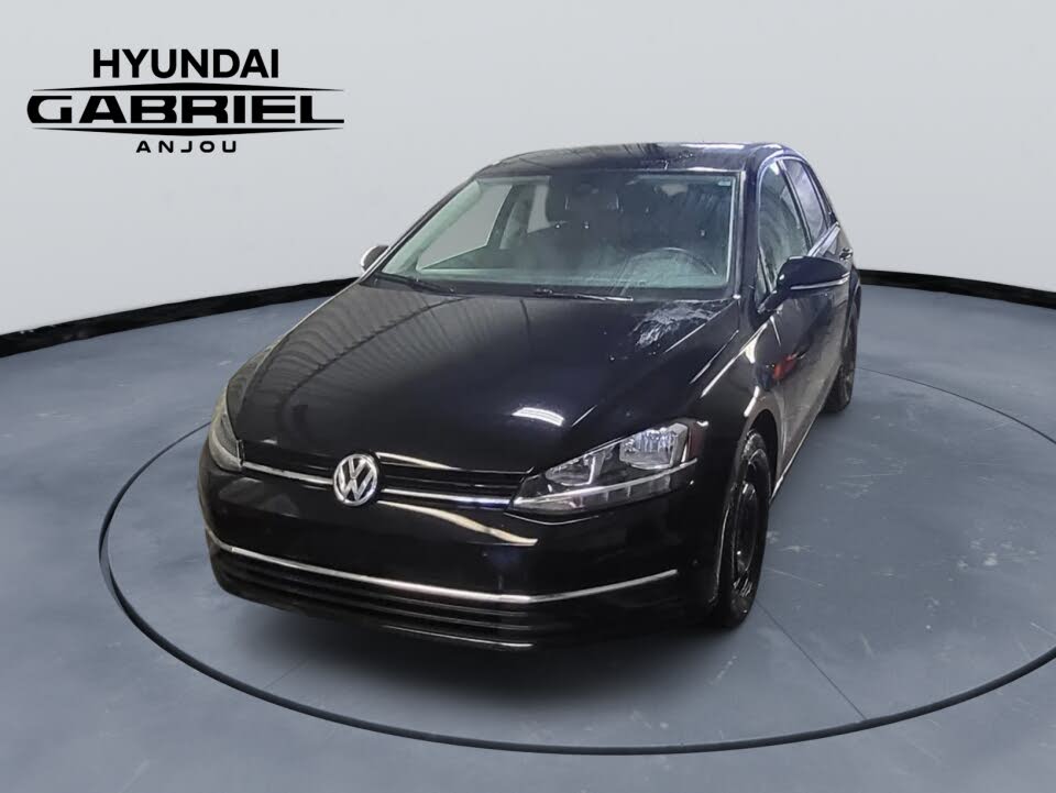 2020 Volkswagen Golf Comfortline FWD