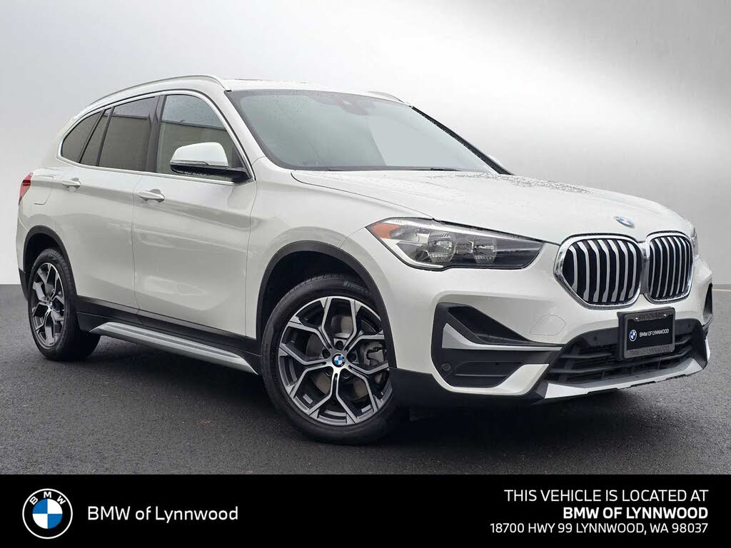 2021 BMW X1 xDrive28i AWD