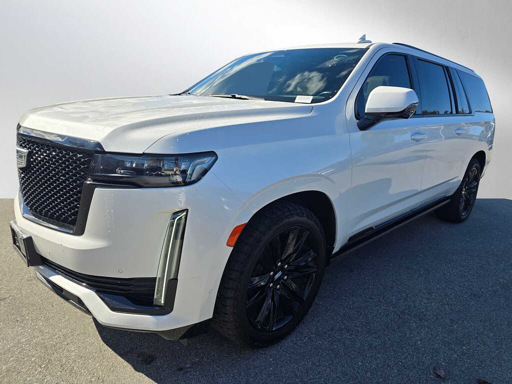 2021 Cadillac Escalade ESV Sport AWD