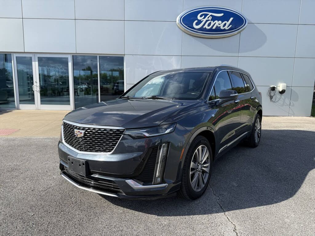2021 Cadillac XT6 Premium Luxury FWD