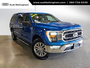 Ford F-150 XLT SuperCrew LB 4WD