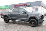 Ford F-250 Super Duty Lariat Crew Cab 4WD