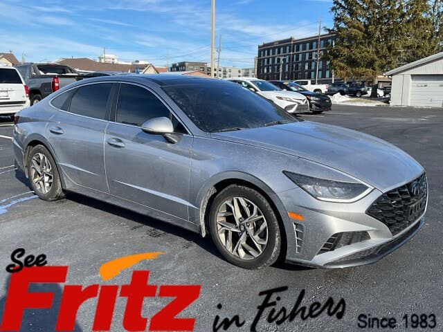 2021 Hyundai Sonata SEL FWD